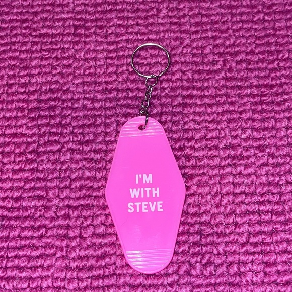 Steve Madden | Accessories | Steve Madden Keychain | Poshmark